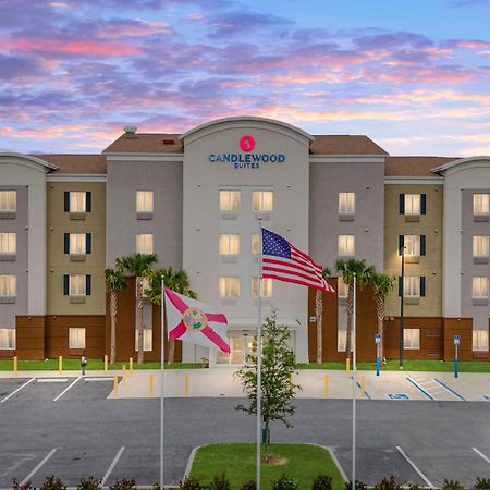 Candlewood Suites - Ocala I-75 By Ihg Eksteriør billede