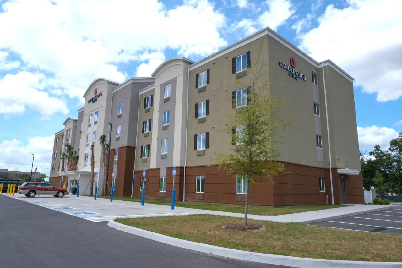 Candlewood Suites - Ocala I-75 By Ihg Eksteriør billede