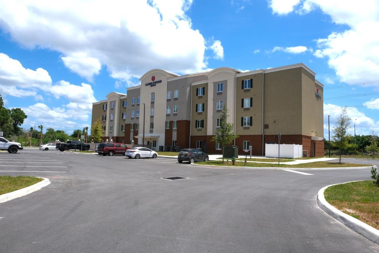 Candlewood Suites - Ocala I-75 By Ihg Eksteriør billede