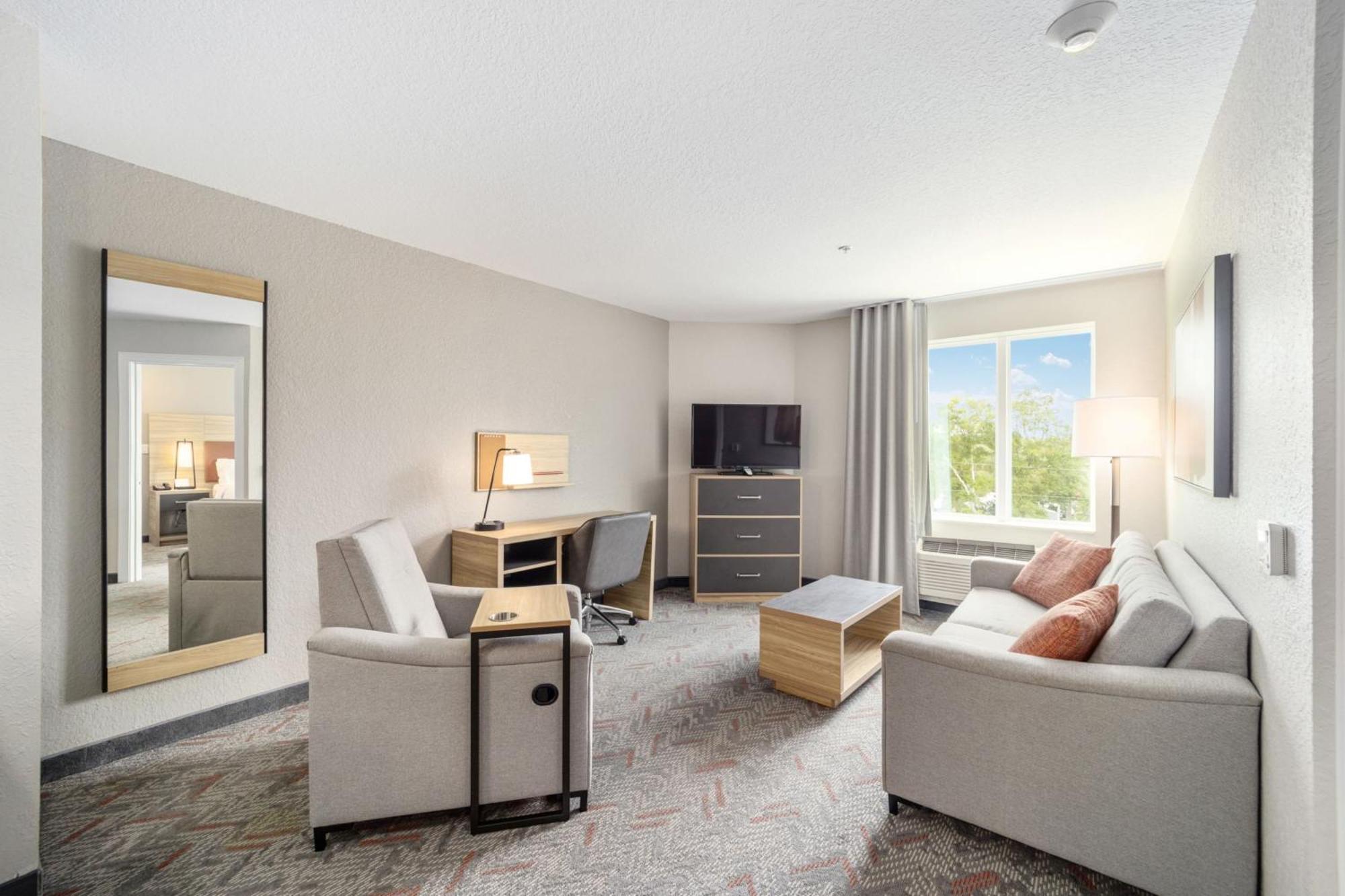 Candlewood Suites - Ocala I-75 By Ihg Eksteriør billede