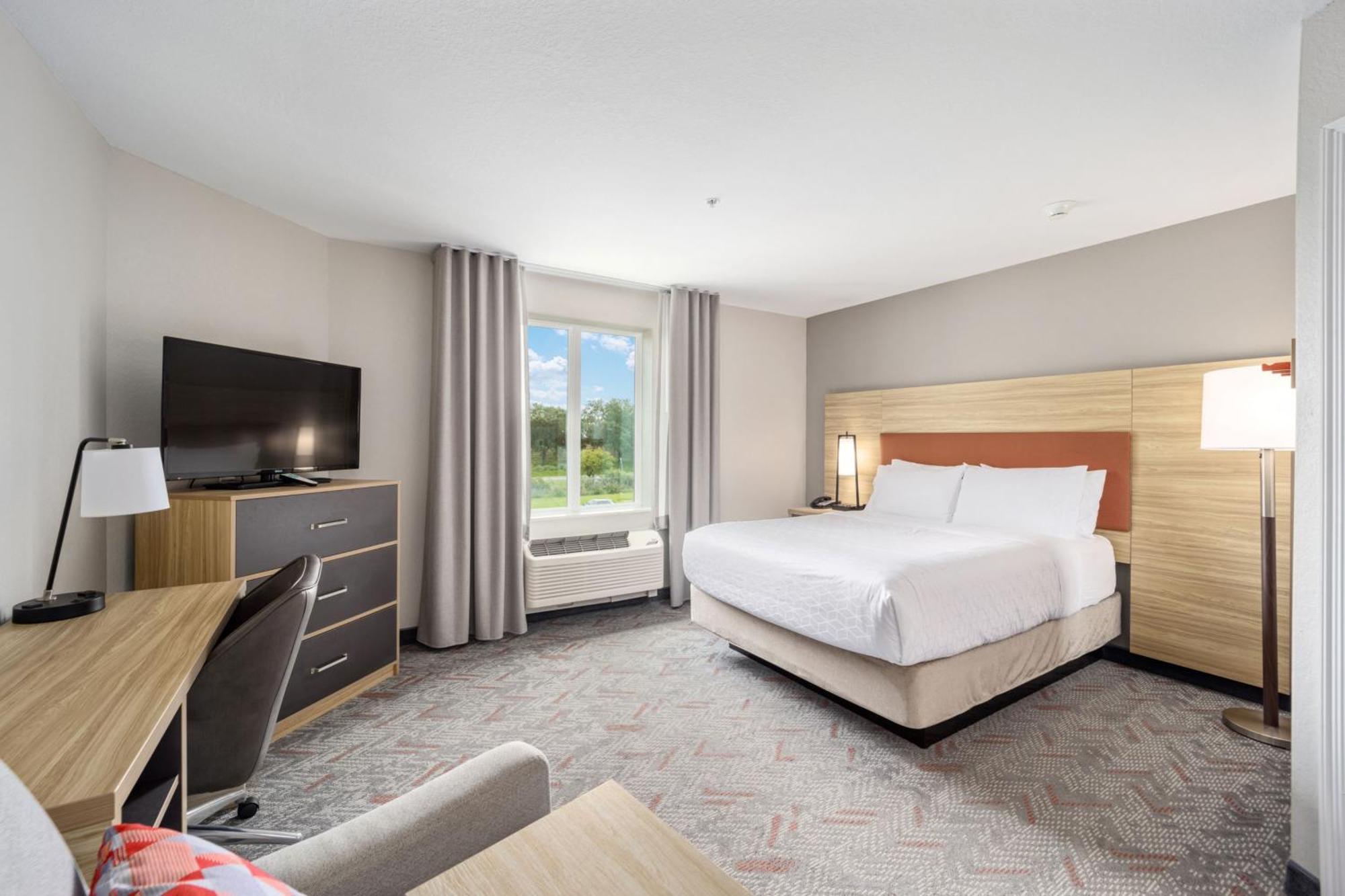 Candlewood Suites - Ocala I-75 By Ihg Eksteriør billede