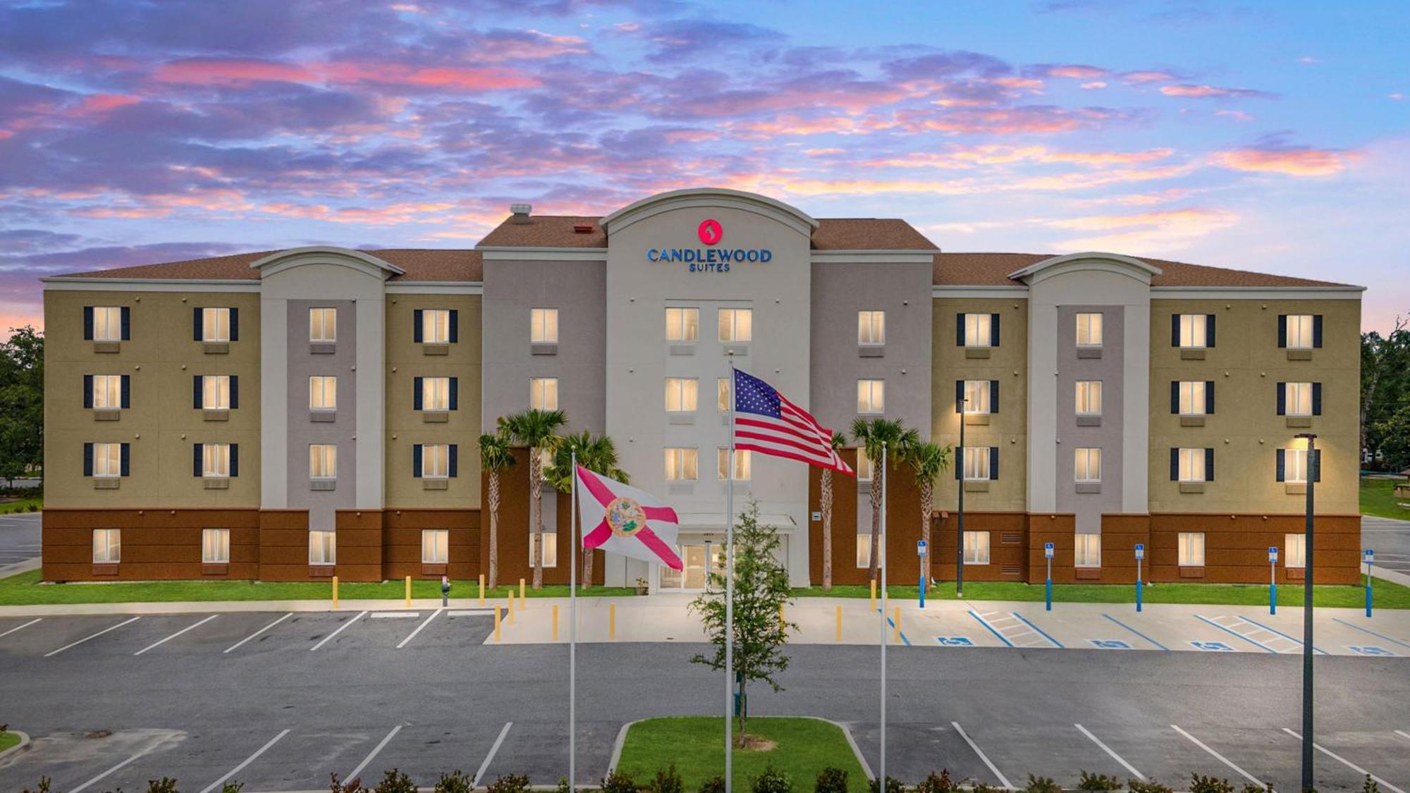 Candlewood Suites - Ocala I-75 By Ihg Eksteriør billede