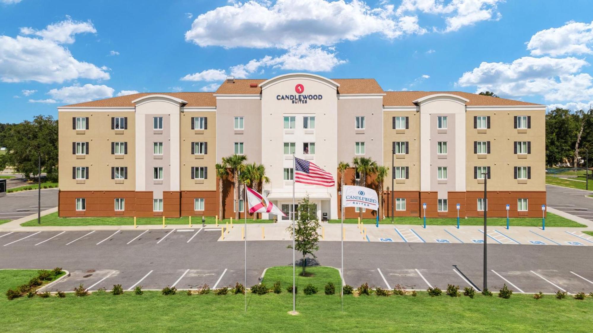 Candlewood Suites - Ocala I-75 By Ihg Eksteriør billede