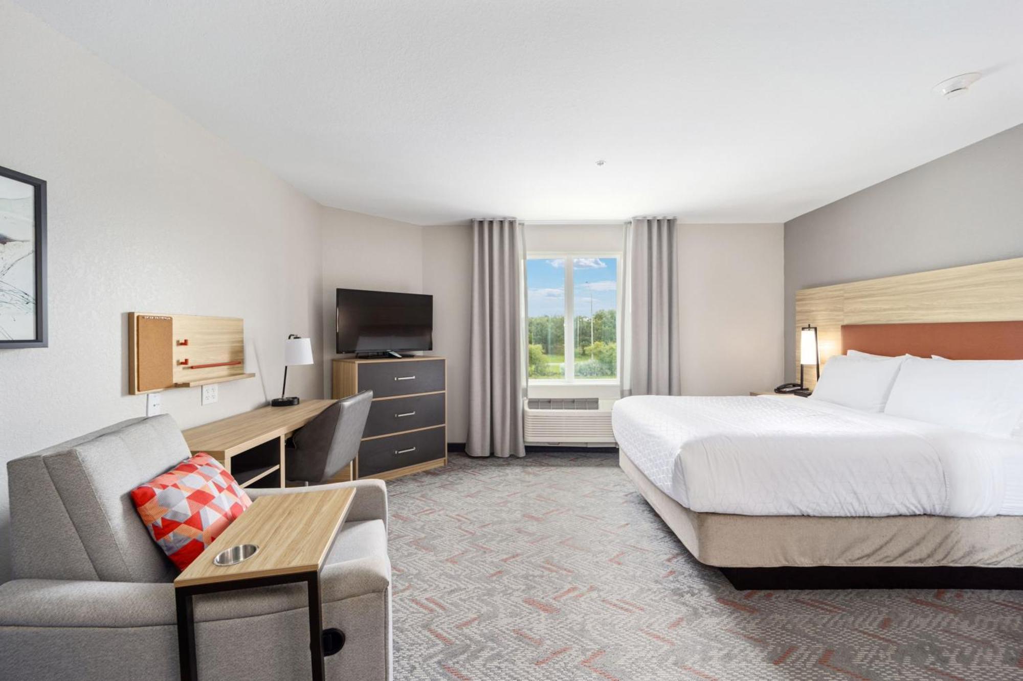 Candlewood Suites - Ocala I-75 By Ihg Eksteriør billede