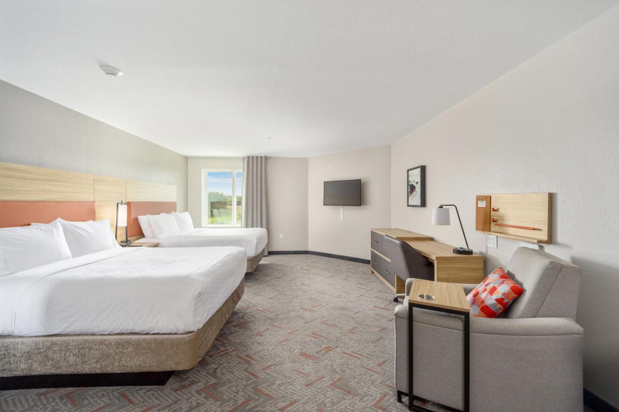 Candlewood Suites - Ocala I-75 By Ihg Eksteriør billede