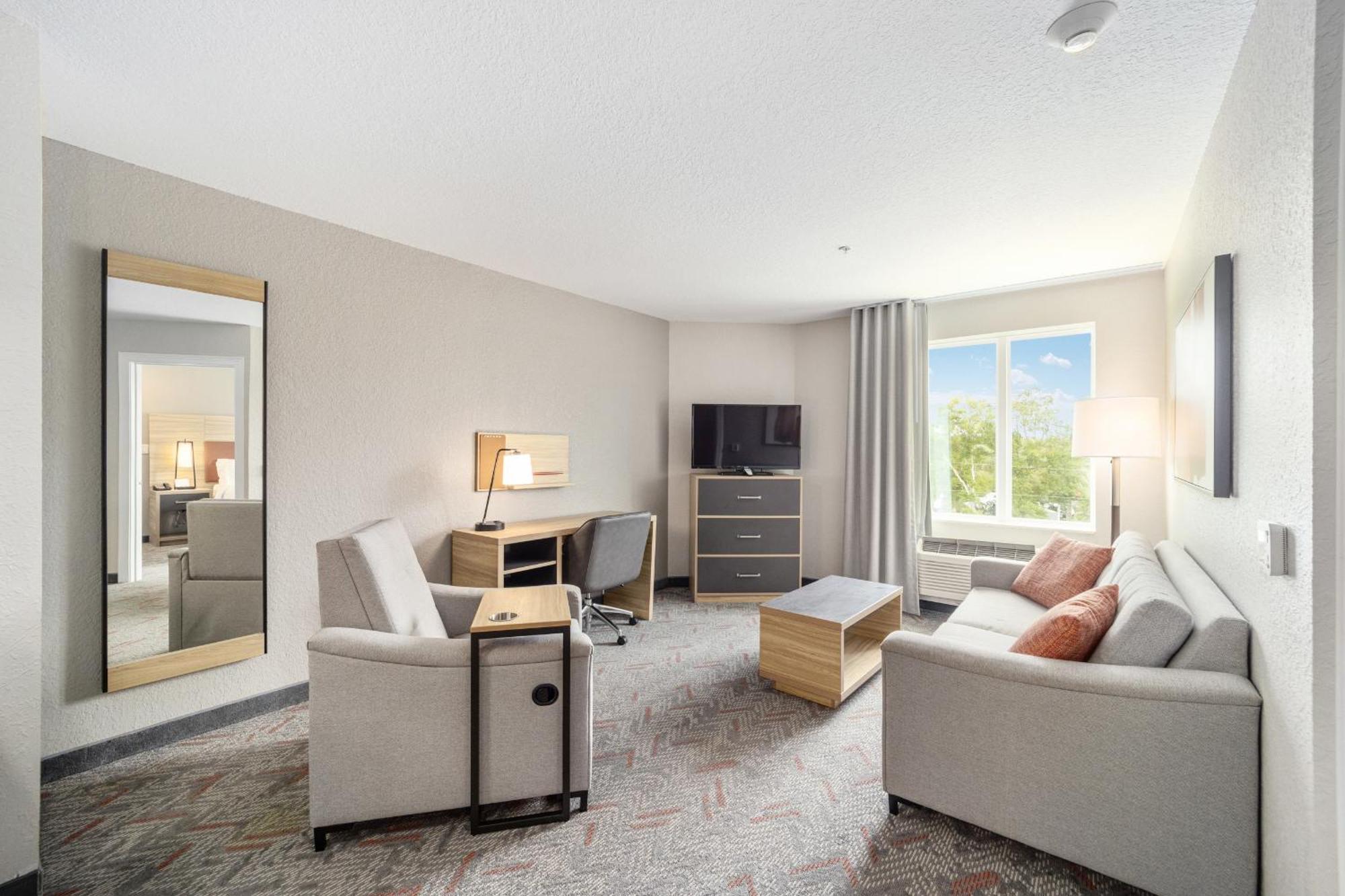 Candlewood Suites - Ocala I-75 By Ihg Eksteriør billede