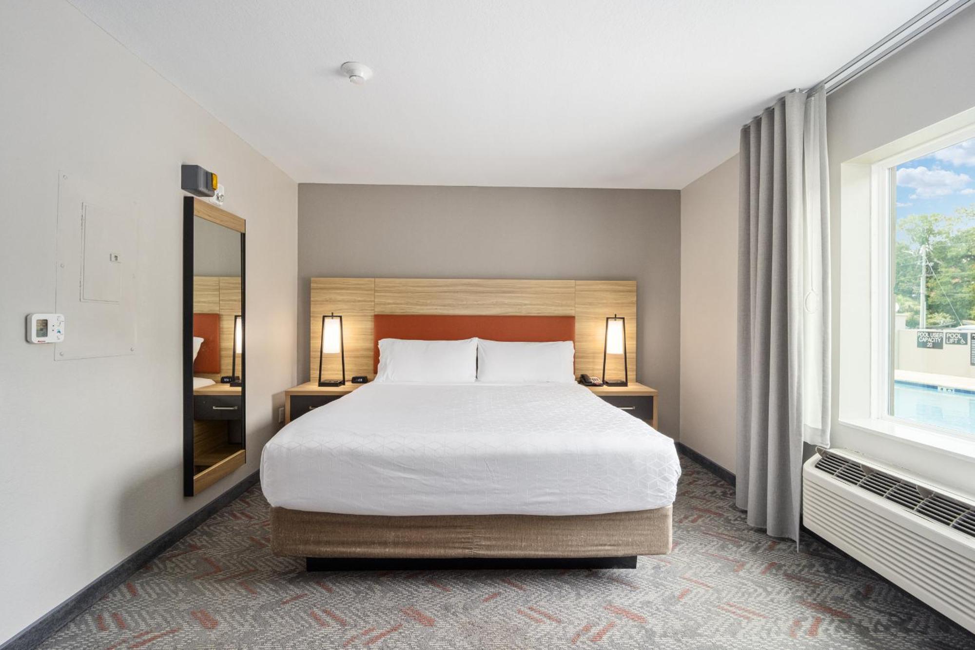 Candlewood Suites - Ocala I-75 By Ihg Eksteriør billede