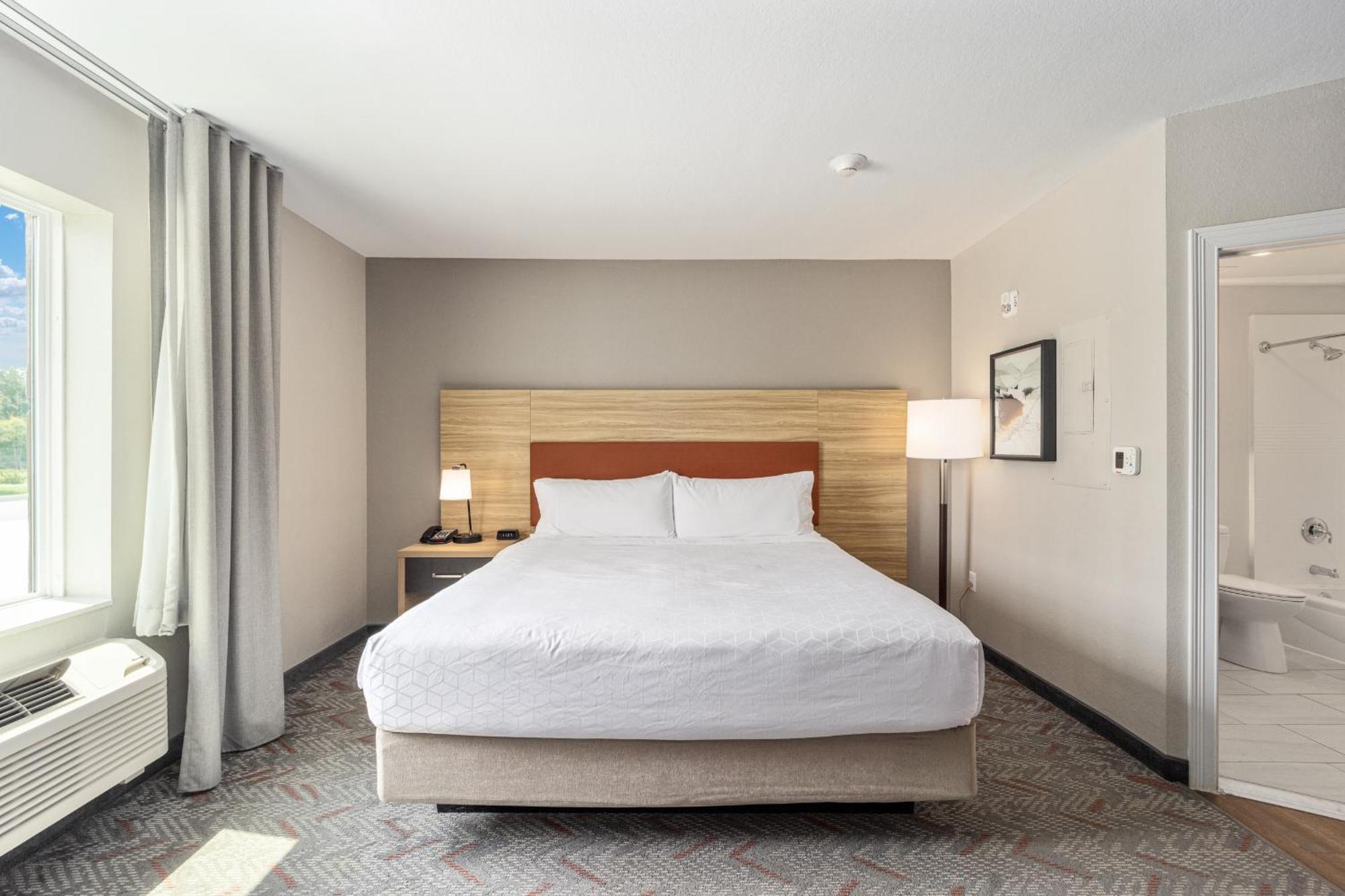Candlewood Suites - Ocala I-75 By Ihg Eksteriør billede